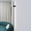 Hedendaagse Lineaire LED Wandlamp