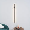 Hedendaagse Lineaire LED Wandlamp