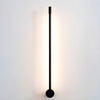 Hedendaagse Lineaire LED Wandlamp