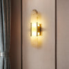 Melange Alabaster Uitgebreide Wandlamp