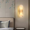Melange Alabaster Uitgebreide Wandlamp