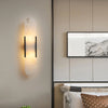 Melange Alabaster Uitgebreide Wandlamp