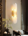 Melange Alabaster Uitgebreide Wandlamp