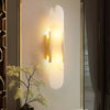 Melange Alabaster Uitgebreide Wandlamp