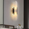 Melange Alabaster Uitgebreide Wandlamp