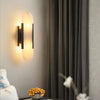 Melange Alabaster Uitgebreide Wandlamp