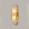 Melange Alabaster Uitgebreide Wandlamp