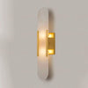 Melange Alabaster Uitgebreide Wandlamp