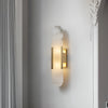 Melange Alabaster Uitgebreide Wandlamp