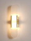 Melange Alabaster Uitgebreide Wandlamp