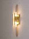 Melange Alabaster Uitgebreide Wandlamp