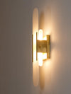 Melange Alabaster Uitgebreide Wandlamp