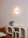 Melange Alabaster Uitgebreide Wandlamp
