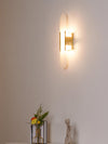 Melange Alabaster Uitgebreide Wandlamp