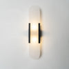 Melange Alabaster Uitgebreide Wandlamp