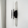 Melange Alabaster Uitgebreide Wandlamp