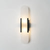 Melange Alabaster Uitgebreide Wandlamp