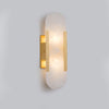 Melange Alabaster Uitgebreide Wandlamp