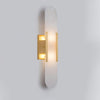Melange Alabaster Uitgebreide Wandlamp