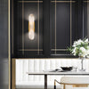 Melange Alabaster Uitgebreide Wandlamp