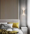 Melange Alabaster Uitgebreide Wandlamp
