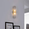 Melange Alabaster Uitgebreide Wandlamp