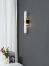 Melange Alabaster Uitgebreide Wandlamp