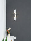 Melange Alabaster Uitgebreide Wandlamp