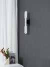 Melange Alabaster Uitgebreide Wandlamp