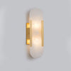 Melange Alabaster Uitgebreide Wandlamp