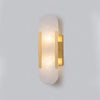 Melange Alabaster Uitgebreide Wandlamp