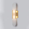Melange Alabaster Uitgebreide Wandlamp