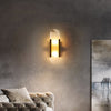 Melange Alabaster Uitgebreide Wandlamp