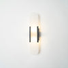 Melange Alabaster Uitgebreide Wandlamp