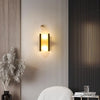 Melange Alabaster Uitgebreide Wandlamp