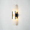 Melange Alabaster Uitgebreide Wandlamp