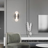 Melange Alabaster Uitgebreide Wandlamp
