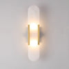 Melange Alabaster Uitgebreide Wandlamp
