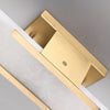Melange Alabaster Uitgebreide Wandlamp