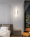 Melange Alabaster Uitgebreide Wandlamp