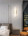 Melange Alabaster Uitgebreide Wandlamp