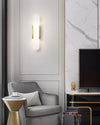 Melange Alabaster Uitgebreide Wandlamp