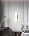 Melange Alabaster Uitgebreide Wandlamp