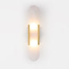 Melange Alabaster Uitgebreide Wandlamp