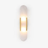 Melange Alabaster Uitgebreide Wandlamp