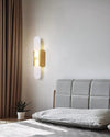 Melange Alabaster Uitgebreide Wandlamp