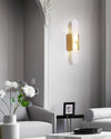 Melange Alabaster Uitgebreide Wandlamp