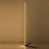 Slanke LED Vloerlamp met Minimalistisch Ontwerp