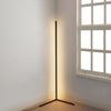 Slanke LED Vloerlamp met Minimalistisch Ontwerp