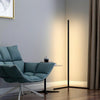 Slanke LED Vloerlamp met Minimalistisch Ontwerp